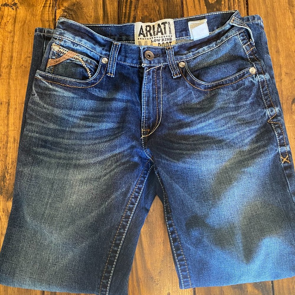 Mens Ariat Jeans - 30/32 - Perfect condition